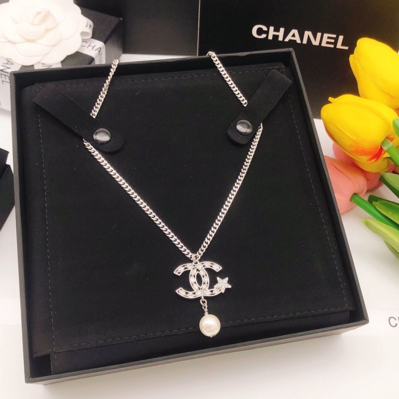 Ch**el necklaces